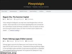 Sites similar to pinoystalgia.com