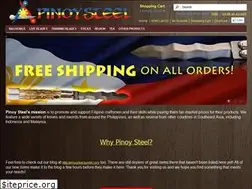Sites similar to pinoysteel.com