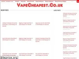 Sites similar to pinoysteleserye.com