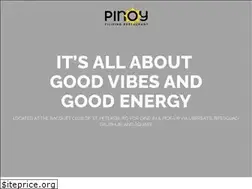 Sites similar to pinoystpete.com
