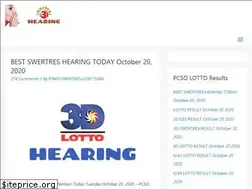 Sites similar to pinoyswertres.com