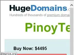 Sites similar to pinoyteleserye.com