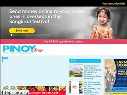 Sites similar to pinoythaiyo.com