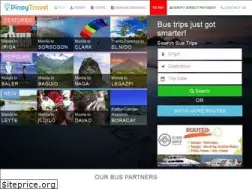 Sites similar to pinoytravel.com.ph
