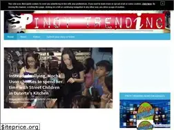 Sites similar to pinoytrending.altervista.org