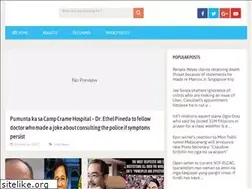 Sites similar to pinoytrendingnews.net