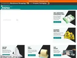 Sites similar to pinpak.com.au