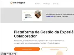 Sites similar to pinpeople.com.br