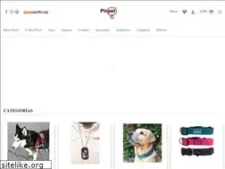 Sites similar to pinpet.com