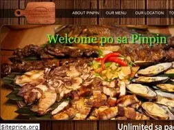 Sites similar to pinpinrestaurant.com