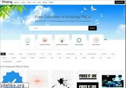 Sites similar to pinpng.com