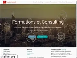 Sites similar to pinpoint-conseil.com