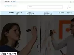 Sites similar to pinpoint-facilitation.com