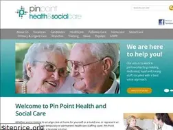 Sites similar to pinpoint-health.co.uk