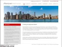 Sites similar to pinpoint-partners.com
