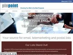 Sites similar to pinpoint-tech.com