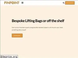 Sites similar to pinpointbags.co.uk