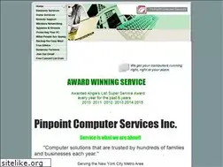 Sites similar to pinpointcomputer.com