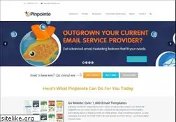 Sites similar to pinpointe.com
