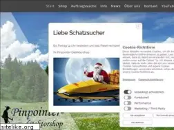 Sites similar to pinpointer-detektorshop.de