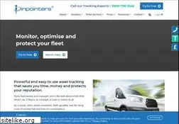 Sites similar to pinpointers.com