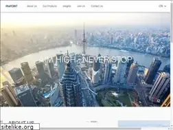Sites similar to pinpointfund.com