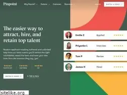 Sites similar to pinpointhq.com