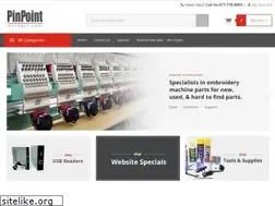 Sites similar to pinpointinternational.com