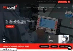 Sites similar to pinpointlaser.com