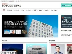 Sites similar to pinpointnews.co.kr