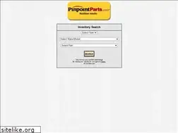 Sites similar to pinpointparts.com