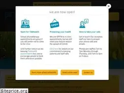 Sites similar to pinpointphysio.ca