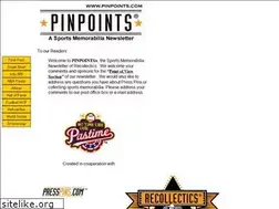 Sites similar to pinpoints.com