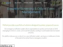 Sites similar to pinpointsafety.com