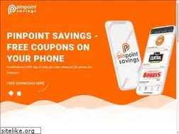 Sites similar to pinpointsavings.com