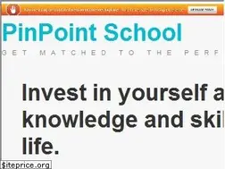 Sites similar to pinpointschool.com