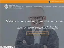 Sites similar to pinpointseniorliving.com