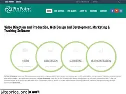 Sites similar to pinpointstrategies.com