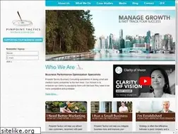 Sites similar to pinpointtactics.com