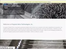 Sites similar to pinpointwire.com