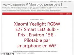 Sites similar to pinpon.eu