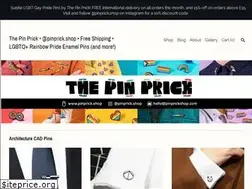 Sites similar to pinprick.shop