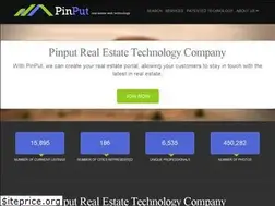 Sites similar to pinput.com