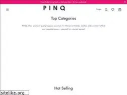 Sites similar to pinq.co