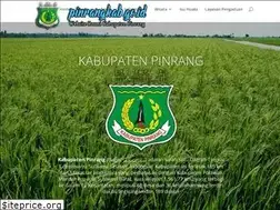 Sites similar to pinrangkab.go.id