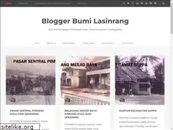 Sites similar to pinrangworld.blogspot.com