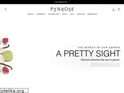 Sites similar to pinrose.com