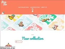 Sites similar to pins-me.com