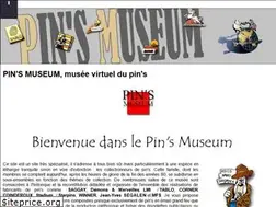 Sites similar to pins-museum.com