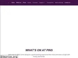 Sites similar to pins.co.nz
